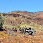 Las Palmas: Gran Canaria Guided Buggy Tour - Starting Point and Ease of Logistics in Las Palmas