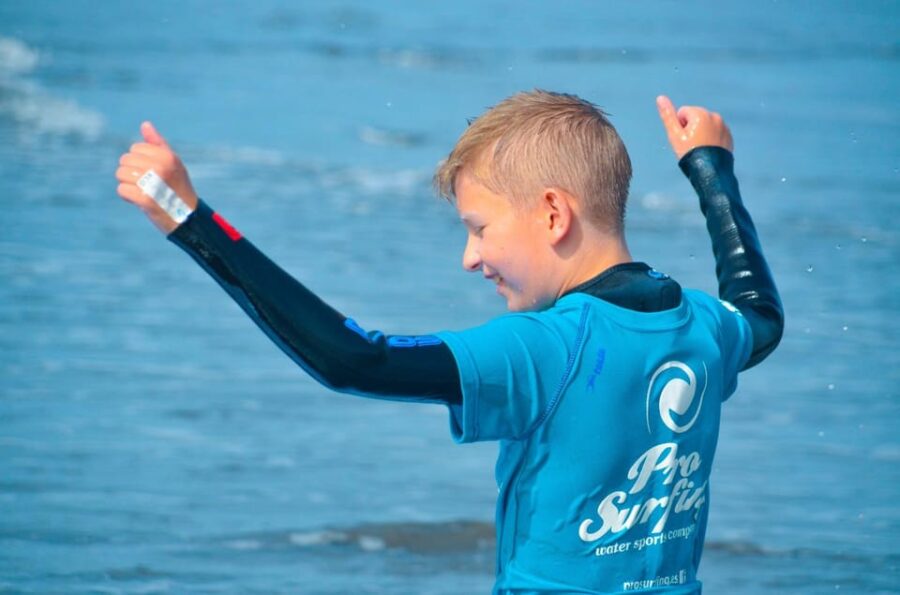 Las Palmas: Learn to Surf with a Special Price for Two Group - Flexible Scheduling and Easy Booking Options