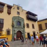 Las Palmas: Private City Highlights & Northern Villages Tour - Exploring the Old City of Las Palmas