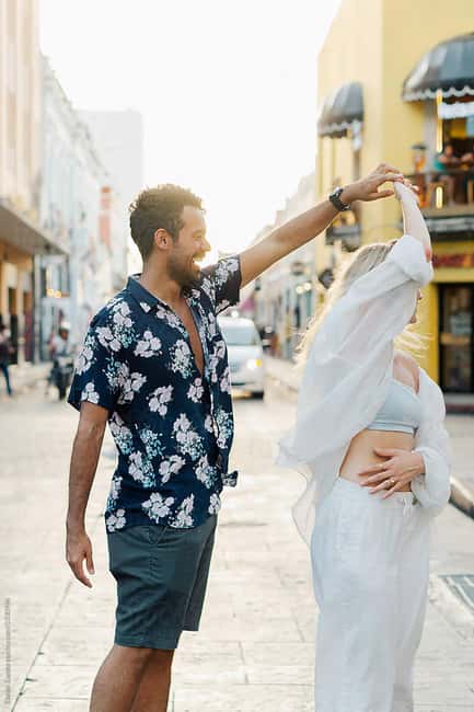 Las Palmas Salsa Lovers Dance Experience - The Setting of the Dance Experience in Las Palmas