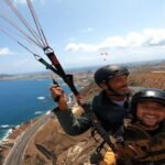 Las Palmas: tandem paragliding flights for everyone - Meeting Point and Logistics in Las Palmas