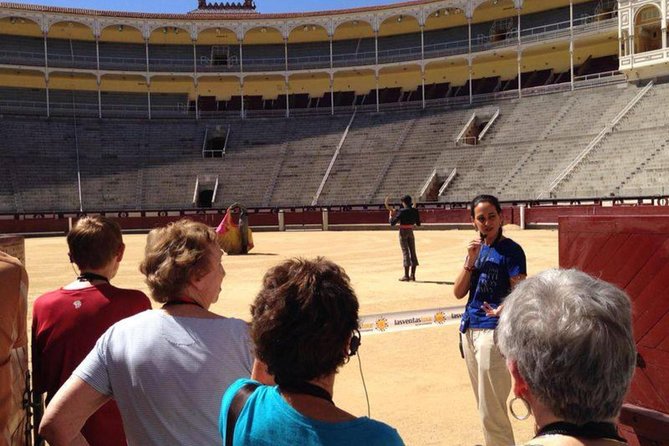 Las Ventas: Bullfighting Hall, Museum and Tour of the Bullring - Salon Bullfighting: Simulating the Art Without the Bulls