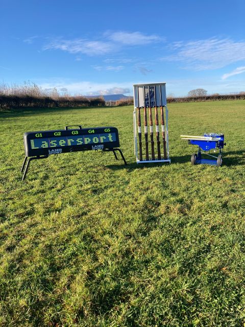 Laser Clay Shooting - What Makes Laser Clay Shooting in Herefordshire Unique