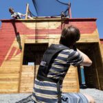 Laser Game in Deauville - The Unique Setting of the Deauville Laser Game Course