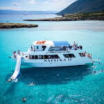 Latchi: Nafsika II Boat Cruise to the Blue Lagoon - Meeting Point and Sailing Schedule in Latchi