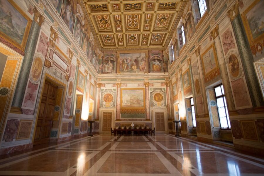 Lateran Palace Entry Ticket with Audio Guide - The Unique Experience of Visiting Lateran Palace