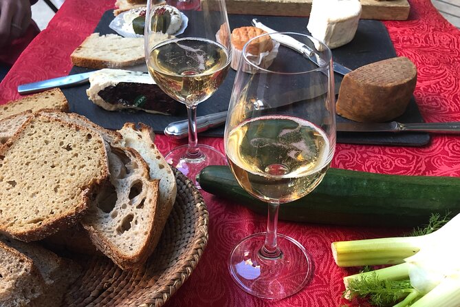 Latin Quarter Unbottled - Wine History & Tastings - Visiting Two Hidden Vineyards in the Latin Quarter