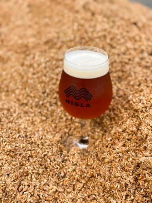 Latvian Brewery Visit & 5 Beer tasting - Discovering Latvian Beer History and Culture