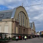 Latvian food tasting tour at Riga Central market - The Role of the Guide and Group Size