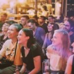 Laughing Spree - English Comedy Show on a Boat - How the Show Operates and What to Expect