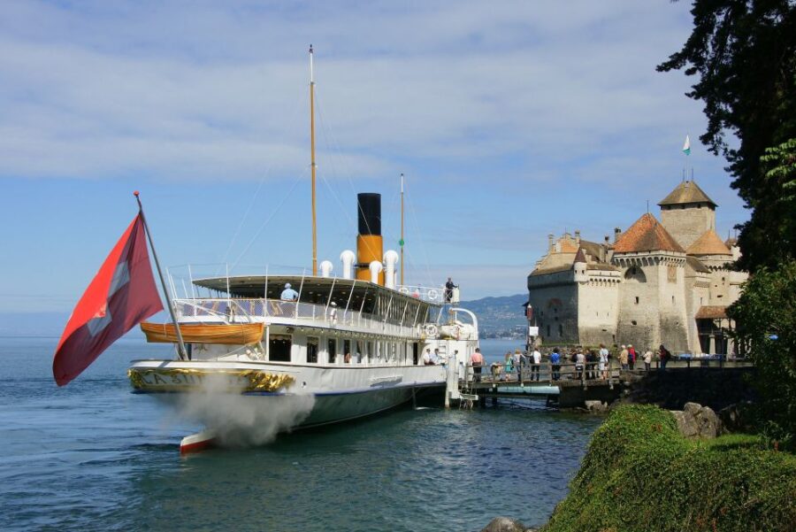 Lausanne: 3-Hour Riviera and Lavaux Region Cruise - Starting Point and Departure Options from Lausanne Ouchy