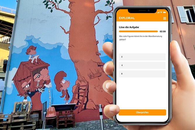 Lausanne (City Center) Scavenger Hunt and Sights Self-Guided Tour - Exploring Lausanne’s Iconic Sights at Your Own Pace