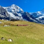 Lauterbrunnen, Jungfrau Viewpoint & Grindelwald Tour | From Bern - Exploring Lauterbrunnen’s Waterfalls and Mountain Views