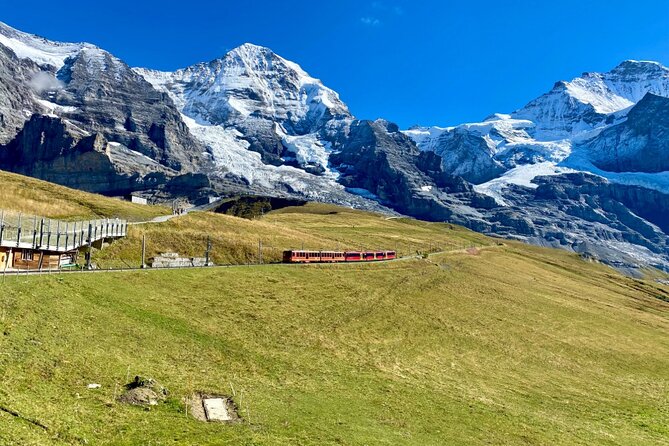 Lauterbrunnen, Jungfrau Viewpoint & Grindelwald Tour | From Bern - Exploring Lauterbrunnen’s Waterfalls and Mountain Views