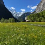 Lauterbrunnen: Mürren Hike & Paragliding Experience - The Moderate-to-Challenging Swiss Alps Hike