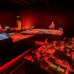 Lava Centre Interactive Volcano Exhibition - Exploring the Main Exhibits and Interactive Stations