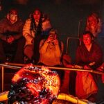 Lava Show Reykjavik Admission Ticket - Optional Premium Upgrade - Premium Experience: Balcony Seats, Drinks, and Backstage Access