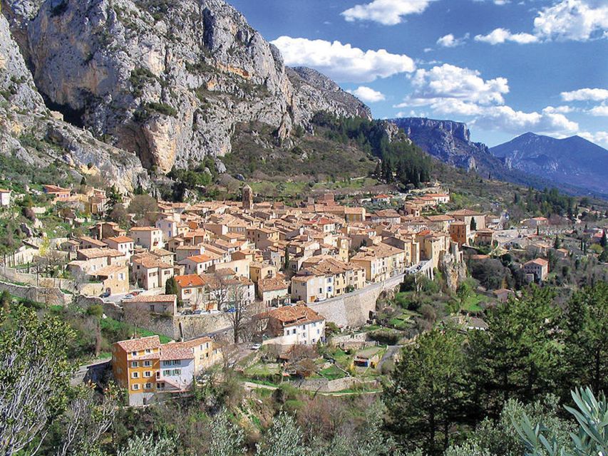 Lavender Fields Tour - Scenic Drive Through Provence’s Iconic Landscape