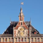 Layover flight private guided tour in Amsterdam (3 or 5 hours) - Exploring Amsterdams Historic Transport Hub: Centraal Station