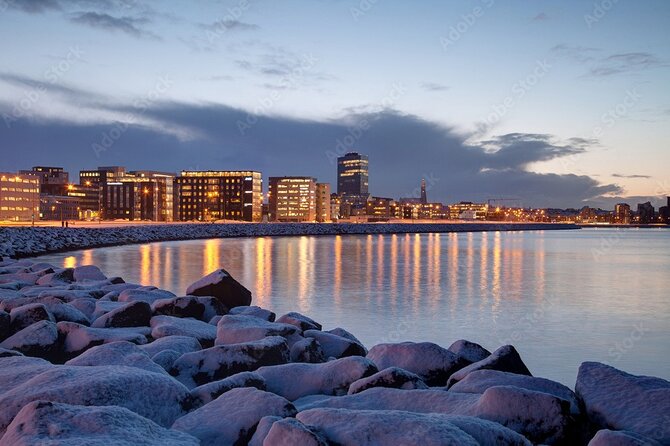 Layover or weekend tour ? - do you want to get to know our city ? - Exploring Reykjavik’s Historic City Center and City Hall