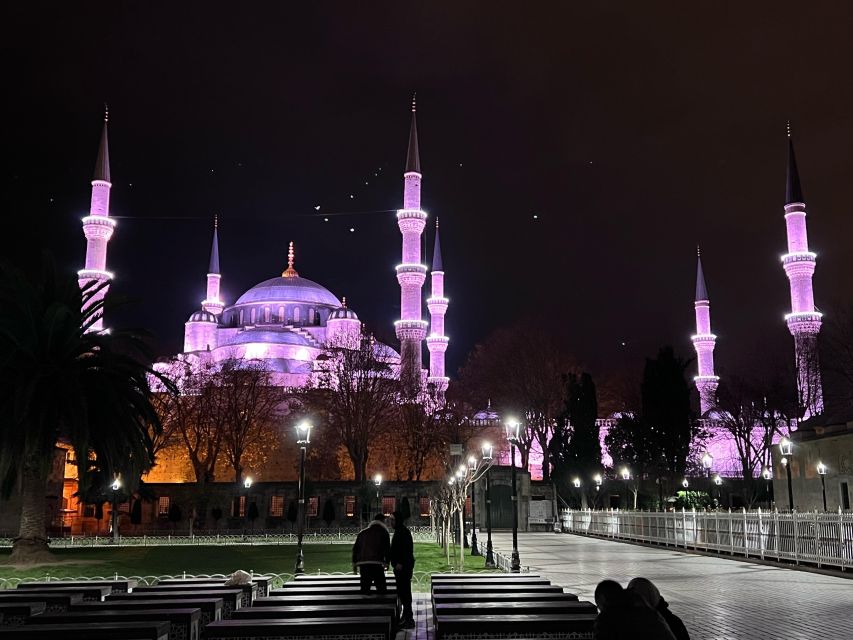 Layover Private Guided Istanbul City Tour with Transfers - Starting with Seamless Transfers and Personalization