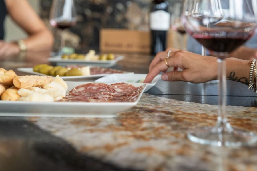 Lazise: Vineyard Tour and Organic Wine Tasting - Visiting Lazise’s Organic Winery: An Introduction