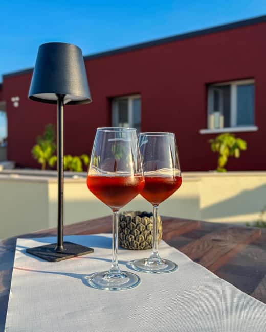 Lazise: Wine Tasting Experience with Local Delicacies - The Charm of the Modern and Elegant Winery