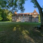 Le Breuil en Auge - Guided tour of the Château distillery - Visiting the Distillery and Aging Cellar