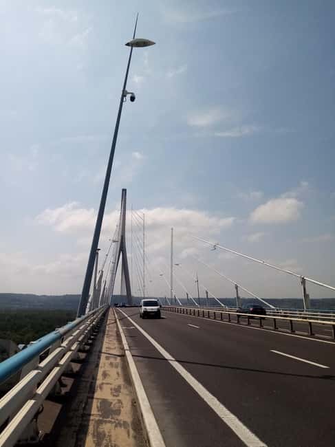 Le Havre and Honfleur - The City of Le Havre: A Post-War UNESCO Site with a Beachfront