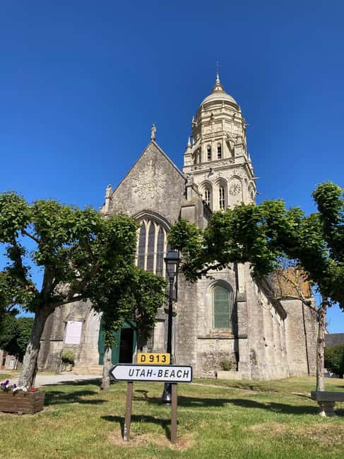 Le Havre Cruise Port: Normandy D-day Utah Beach - Starting Point at Le Havre Cruise Terminal