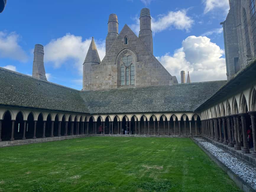 Le Havre: Mont-Saint-Michel Private Full-Day Tour - The Convenience of Pickup at Your Location