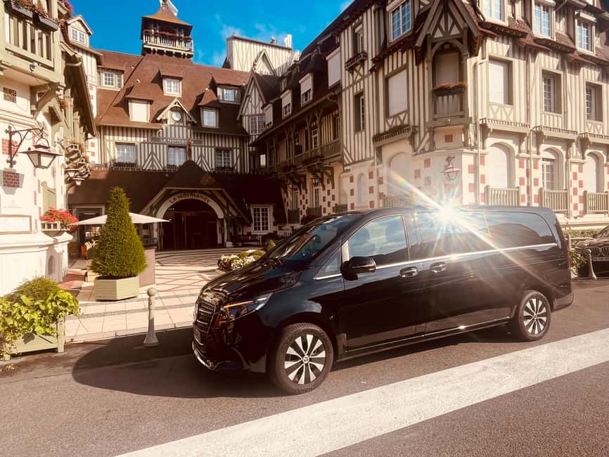 Le Havre: Normandy Villages, Cheese & Calvados Day Tour - Discovering Calvados: Apple Spirit and Tasting Session