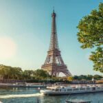 Le Havre to Paris : Private Tour from Cruises & Hotels - Visiting the Eiffel Tower: Photos and Sightseeing