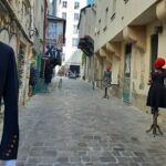 Le Marais/Paris - The Historic, Trendy, Jewish, LGBT district - Starting Point at Paroisse Saint-Paul Saint-Louis