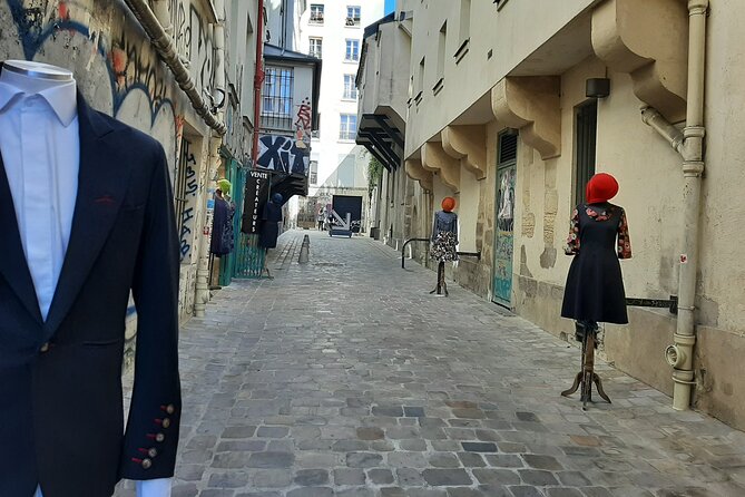 Le Marais/Paris - The Historic, Trendy, Jewish, LGBT district - Starting Point at Paroisse Saint-Paul Saint-Louis