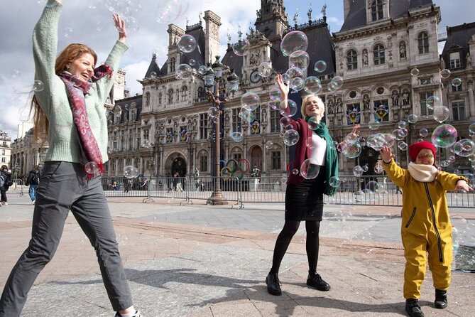 Le Marais Private Walking Tour with a Local, Explore its Old World Charm - From the Old Market to Fashionable Boutiques