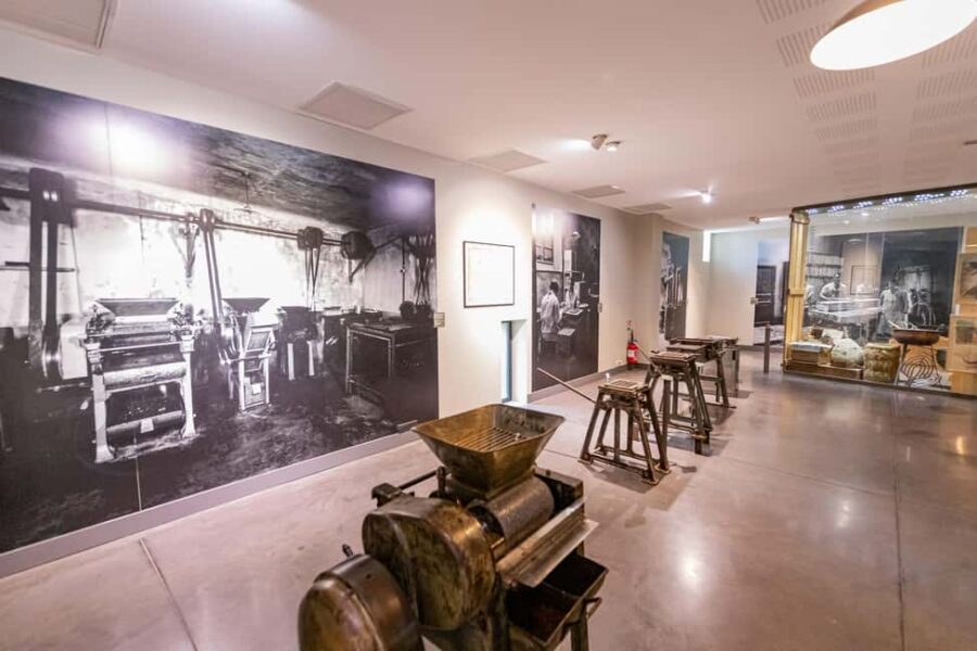 Le Roy René: "Christmas in Provence" gourmet tour - Starting at Le Roy René: The Calisson Museum in Aix-en-Provence