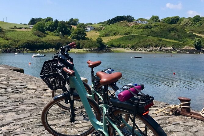 Leap into a West Cork eBike Adventure - Practicalities and Group Experience