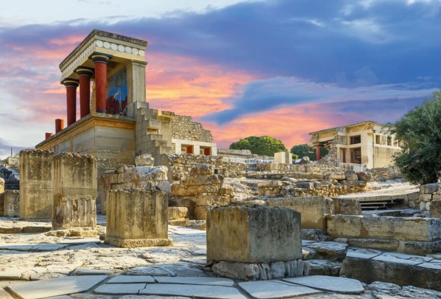 Learn all about Crete in one Tour | Private Guided Tour - Luxury Transport and Personal Service