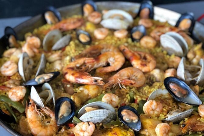 Learn and cook authentic Spanish food in Puerta del Sol! - Learn to Prepare Iconic Spanish Dishes with a Local Chef