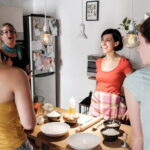 Learn How to Make Traditional Tuscan Tagliatelle in Florence - Making Pasta in Francesca’s Beautiful Home