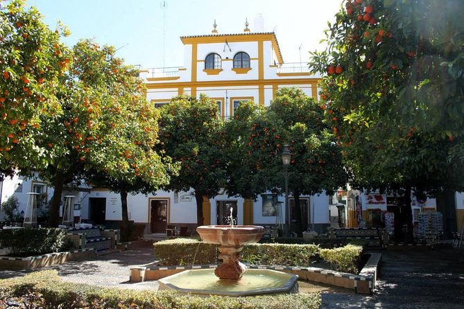 Learn Spanish Seville Santa Cruz Walking Tour - Starting Point at Restaurante Toc Toc in Seville’s Historic Center