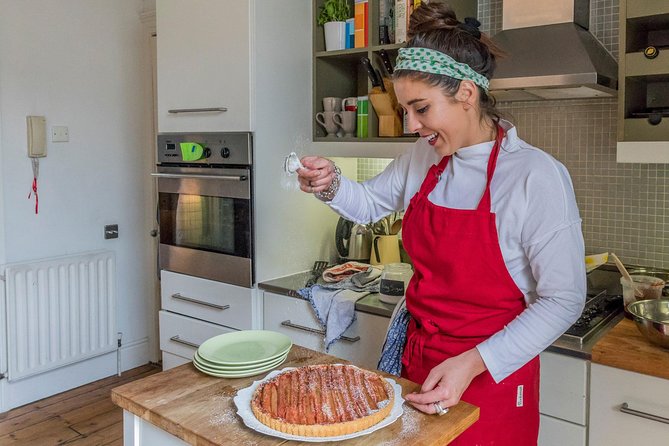 Learn to Cook with a Local Chef in her Beautiful Dublin Home - Meet Erica: Dublin’s TV Chef at Her Victorian Home