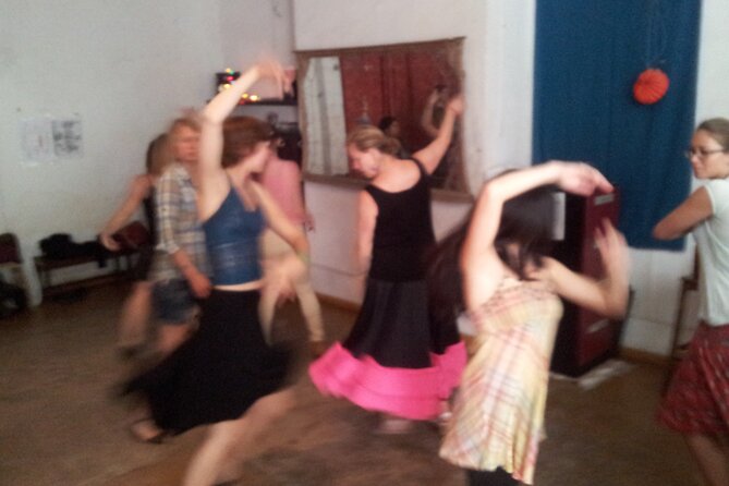 Learn to Dance Flamenco from Zero: Fun Beginners' Dance Class - The Meeting Point at Plaza San Marcos