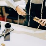 LEATHER GOODS WORKSHOP: Create and design your belt - Meet the Guides: Experienced Leather Professionals