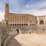 Lecce City Shared Tour with Museum Undergrounds - Visiting the Basilica di Santa Croce and Piazza del Duomo