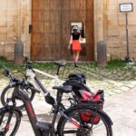 Lecce: E-Bike tour to Galatina with old olive mill & wine taste - Exploring the Village of Sternatia and the Olive Oil Mill