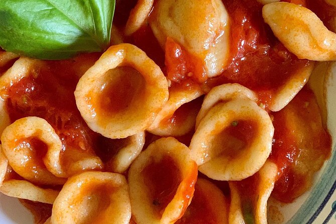 Lecce Hands-on Home Cooking Class: Craft Orecchiette & Savor Wine - Starting Point in Lecce’s Old Town