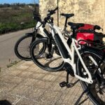 Lecce: Top Quality E-Bike Rental - Exploring Lecce "The Lady of the Baroque" on E-Bikes