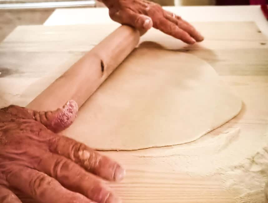 Lecce: Traditional Pasta Cooking Class with Wine - From the Countryside of Martano to Your Plate